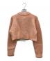 TODAYFUL (トゥデイフル) Brashed Knit Cardigan ピンク サイズ:FREE：9000円