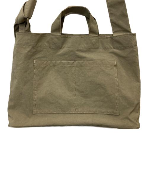 la peau de gem（ラポドゥジェム）la peau de gem (ラポドゥジェム) ITTI (イッチ) 2WAYショルダーバッグ ベージュ サイズ:-の古着・服飾アイテム
