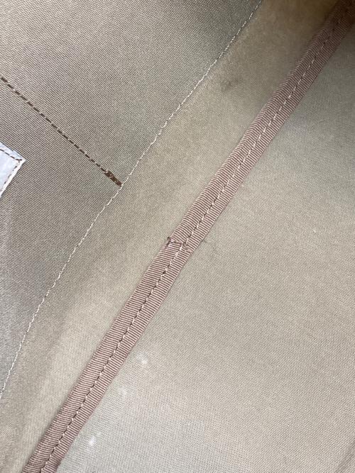 la peau de gem（ラポドゥジェム）la peau de gem (ラポドゥジェム) ITTI (イッチ) 2WAYショルダーバッグ ベージュ サイズ:-の古着・服飾アイテム