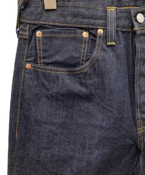 LEVI'S VINTAGE CLOTHING（リーバイス ビンテージ クロージング）LEVI'S VINTAGE CLOTHING (リーバイス ビンテージ クロージング) 501XX復刻セルビッチデニムパンツ インディゴ サイズ:W34×L34の古着・服飾アイテム