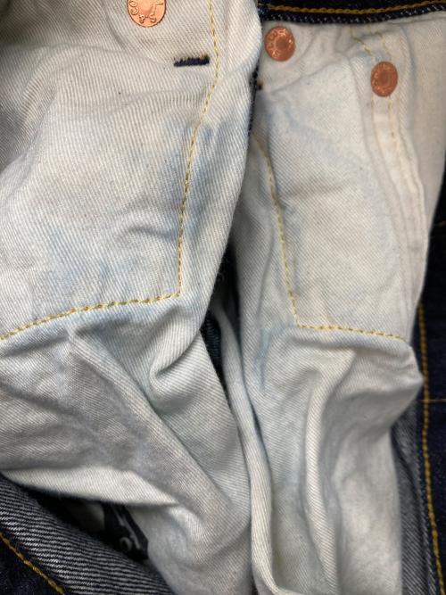 LEVI'S VINTAGE CLOTHING（リーバイス ビンテージ クロージング）LEVI'S VINTAGE CLOTHING (リーバイス ビンテージ クロージング) 501XX復刻デニムパンツ インディゴ サイズ: W31×L32の古着・服飾アイテム