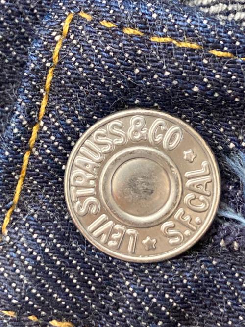 LEVI'S VINTAGE CLOTHING（リーバイス ビンテージ クロージング）LEVI'S VINTAGE CLOTHING (リーバイス ビンテージ クロージング) 501XX復刻デニムパンツ インディゴ サイズ: W31×L32の古着・服飾アイテム