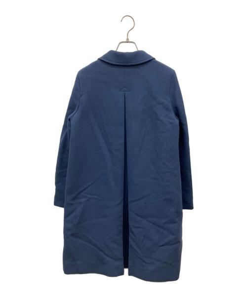 A.P.C.（アーペーセー）A.P.C. (アーペーセー) ステンカラーコート ネイビー サイズ:34 未使用品の古着・服飾アイテム