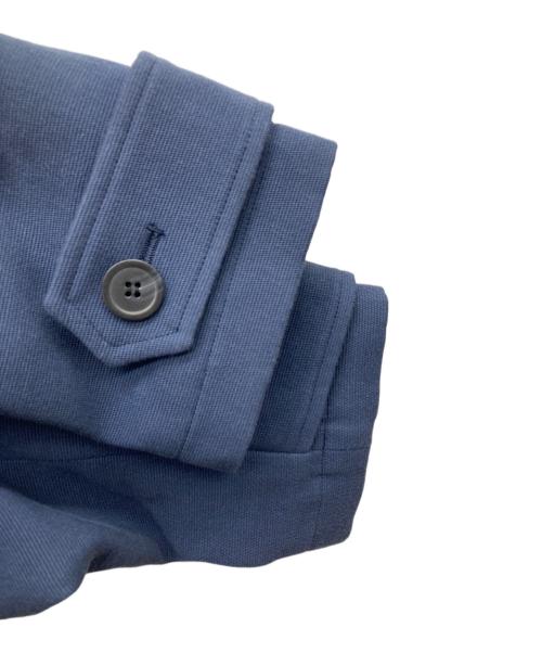 A.P.C.（アーペーセー）A.P.C. (アーペーセー) ステンカラーコート ネイビー サイズ:34 未使用品の古着・服飾アイテム