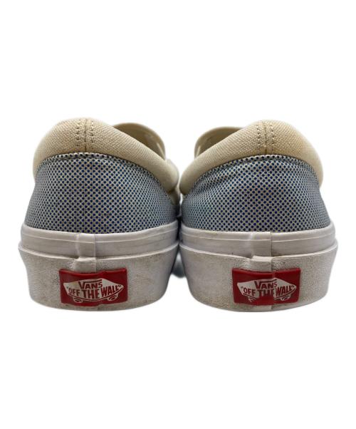 VANS（ヴァンズ）VANS (ヴァンズ) 江口寿史 HIBARIKUN SLIP ON ベージュ サイズ:27の古着・服飾アイテム