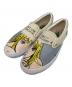 VANS（ヴァンズ）の古着「HIBARIKUN SLIP ON」｜ベージュ