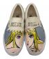 VANS (ヴァンズ) 江口寿史 HIBARIKUN SLIP ON ベージュ サイズ:27：8000円