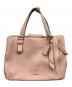 TUMI (トゥミ) Saffiano Leather Varek Park Tote ピンク：14000円