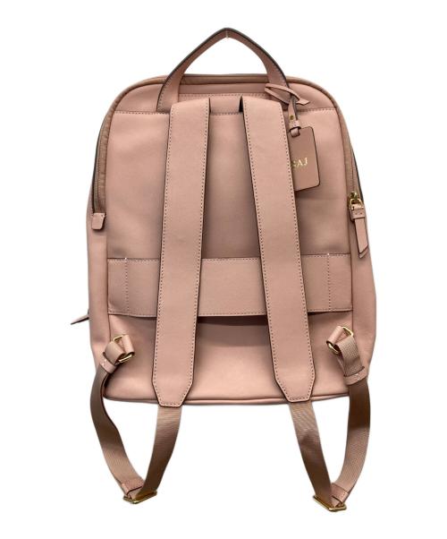 TUMI（トゥミ）TUMI (トゥミ) HUDSON BACKPACK VAREK/サフィアーノ ピンクの古着・服飾アイテム