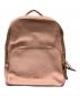 TUMI（トゥミ）の古着「HUDSON BACKPACK VAREK/サフィアーノ」｜ピンク