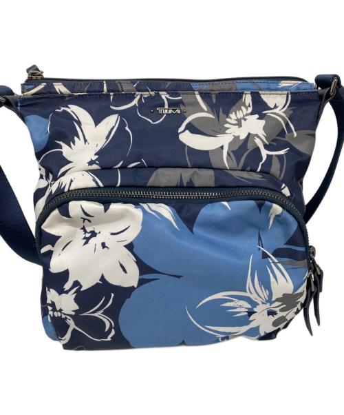 TUMI（トゥミ）TUMI (トゥミ) ナイロンショルダーバッグ ネイビー サイズ:-の古着・服飾アイテム