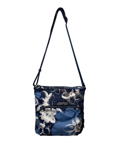 TUMI（トゥミ）TUMI (トゥミ) ナイロンショルダーバッグ ネイビー サイズ:-の古着・服飾アイテム