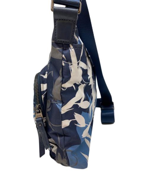 TUMI（トゥミ）TUMI (トゥミ) ナイロンショルダーバッグ ネイビー サイズ:-の古着・服飾アイテム