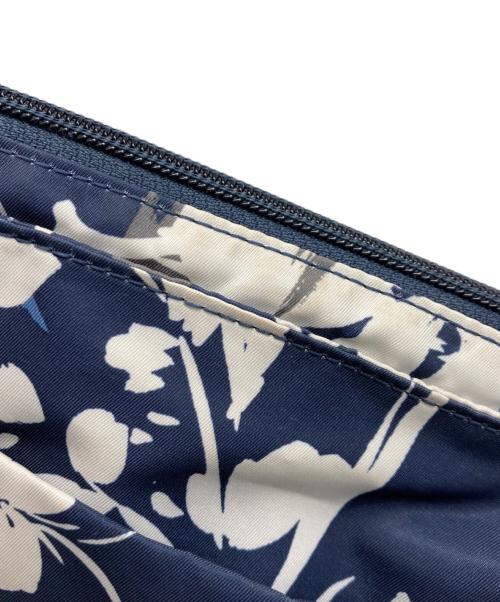 TUMI（トゥミ）TUMI (トゥミ) ナイロンショルダーバッグ ネイビー サイズ:-の古着・服飾アイテム
