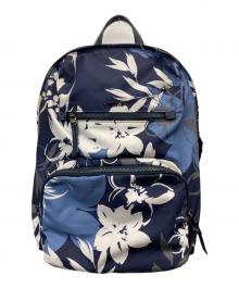 TUMI（トゥミ）の古着「ナイロンバックパック」｜ネイビー