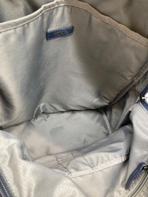 TUMI（トゥミ）TUMI (トゥミ) ナイロンバックパック ネイビー サイズ:-の古着・服飾アイテム