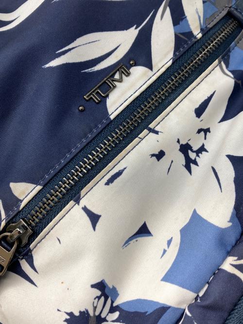 TUMI（トゥミ）TUMI (トゥミ) ナイロンバックパック ネイビー サイズ:-の古着・服飾アイテム