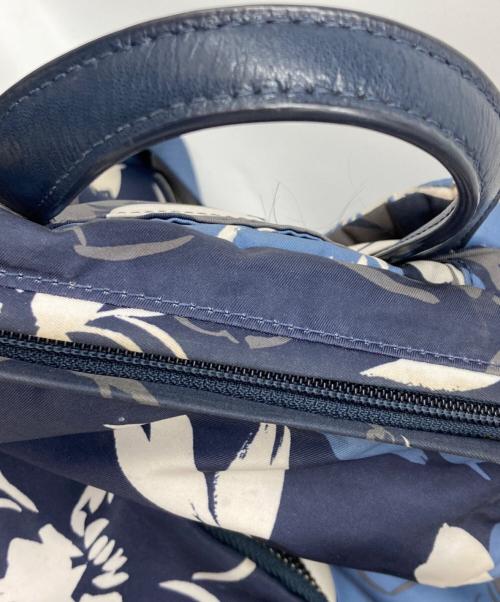 TUMI（トゥミ）TUMI (トゥミ) ナイロンバックパック ネイビー サイズ:-の古着・服飾アイテム