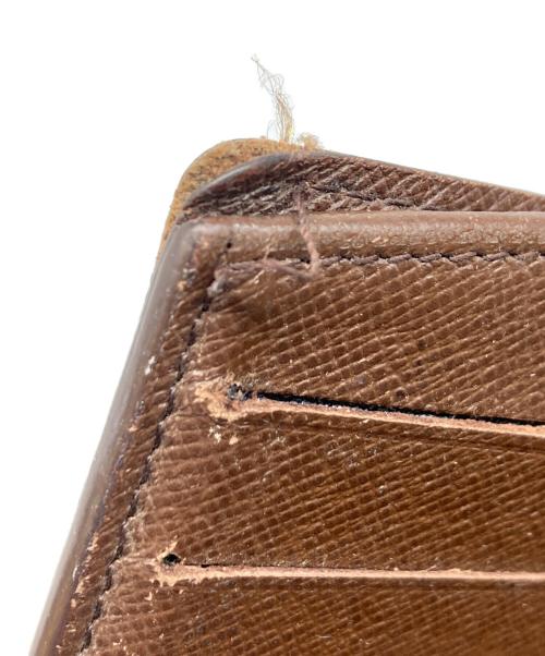 LOUIS VUITTON（ルイ ヴィトン）LOUIS VUITTON (ルイ ヴィトン) ダミエ ポルト モネ・ビエ ヴィエノワ ブラウン サイズ:-の古着・服飾アイテム