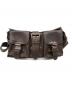 MULBERRY (マルベリー) Belenheim Pocket Shoulder Bag ブラウン サイズ:-：12000円