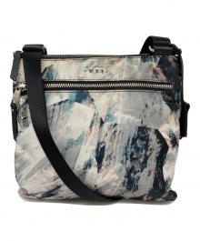 TUMI（トゥミ）の古着「ナイロンショルダーバッグ」｜マルチカラー