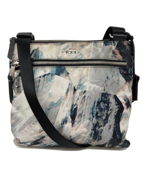 TUMI（トゥミ）TUMI (トゥミ) ナイロンショルダーバッグ マルチカラー サイズ:-の古着・服飾アイテム