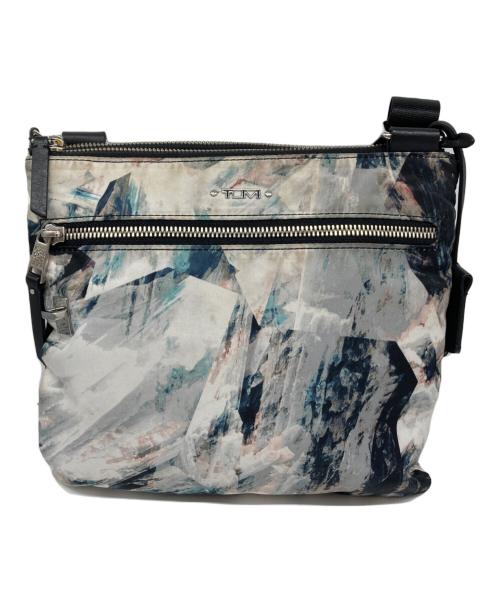 TUMI（トゥミ）TUMI (トゥミ) ナイロンショルダーバッグ マルチカラー サイズ:-の古着・服飾アイテム