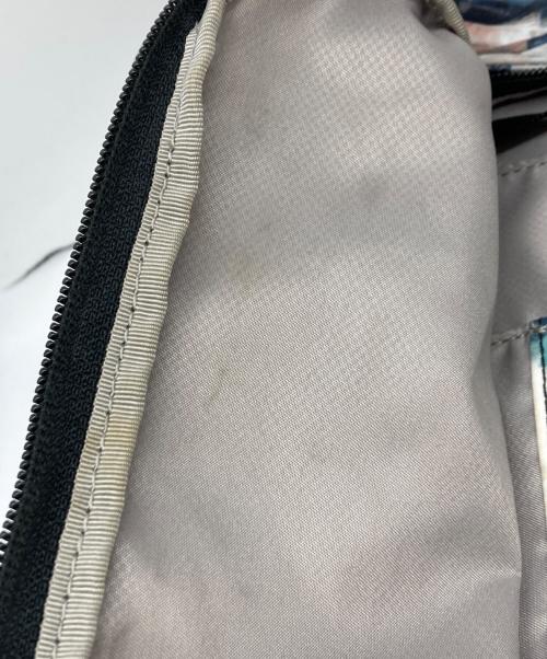 TUMI（トゥミ）TUMI (トゥミ) 総柄ナイロンリュック マルチカラー サイズ:-の古着・服飾アイテム