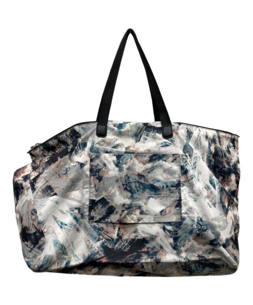 TUMI（トゥミ）TUMI (トゥミ) 総柄ナイロントートバッグ マルチカラーの古着・服飾アイテム