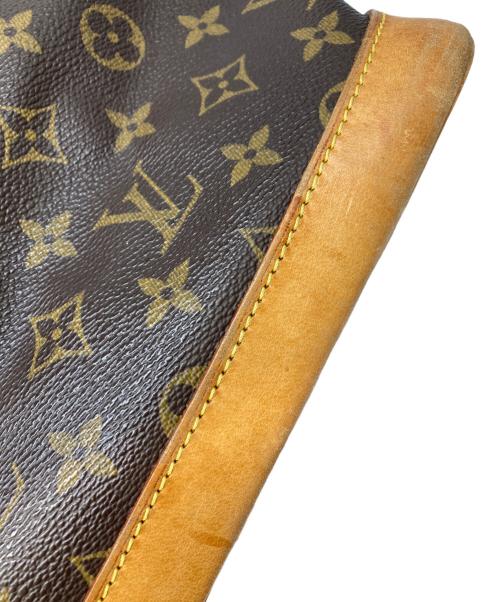 LOUIS VUITTON（ルイ ヴィトン）LOUIS VUITTON (ルイ ヴィトン) ハンドバッグ ブラウンの古着・服飾アイテム