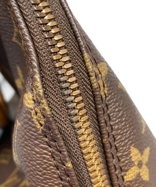LOUIS VUITTON（ルイ ヴィトン）LOUIS VUITTON (ルイ ヴィトン) ハンドバッグ ブラウンの古着・服飾アイテム