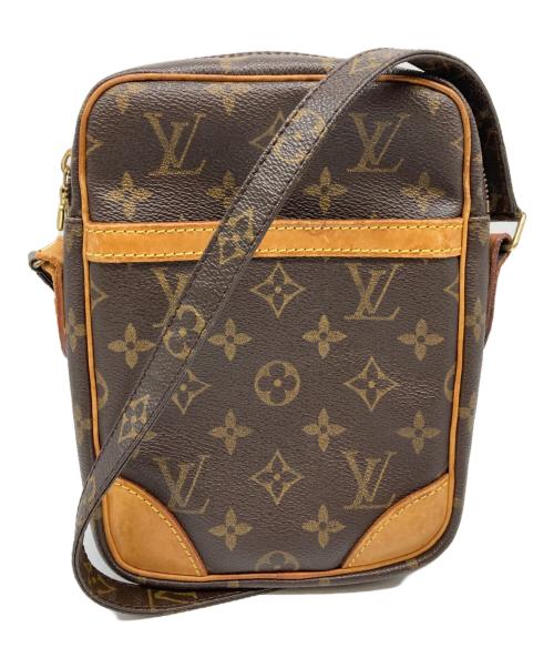 LOUIS VUITTON（ルイ ヴィトン）LOUIS VUITTON (ルイ ヴィトン) ショルダーバッグ ブラウン サイズ:-の古着・服飾アイテム
