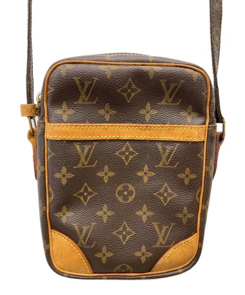 LOUIS VUITTON（ルイ ヴィトン）LOUIS VUITTON (ルイ ヴィトン) ショルダーバッグ ブラウン サイズ:-の古着・服飾アイテム