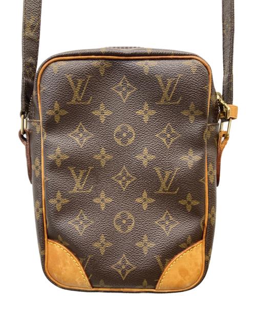 LOUIS VUITTON（ルイ ヴィトン）LOUIS VUITTON (ルイ ヴィトン) ショルダーバッグ ブラウン サイズ:-の古着・服飾アイテム