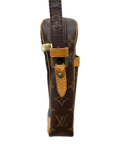 LOUIS VUITTON（ルイ ヴィトン）LOUIS VUITTON (ルイ ヴィトン) ショルダーバッグ ブラウン サイズ:-の古着・服飾アイテム