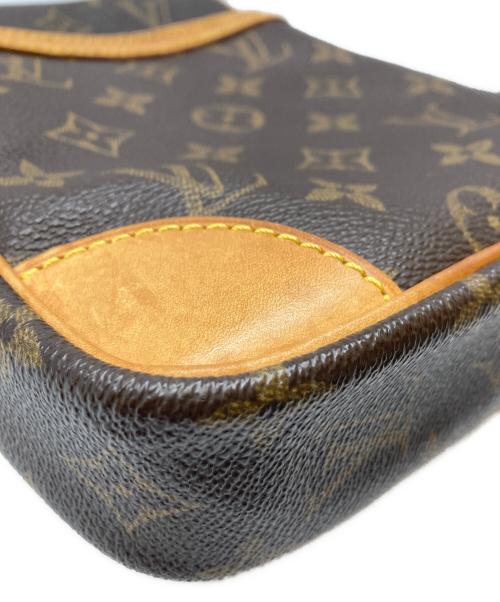LOUIS VUITTON（ルイ ヴィトン）LOUIS VUITTON (ルイ ヴィトン) ショルダーバッグ ブラウン サイズ:-の古着・服飾アイテム
