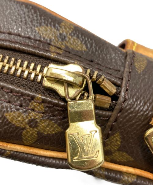 LOUIS VUITTON（ルイ ヴィトン）LOUIS VUITTON (ルイ ヴィトン) ショルダーバッグ ブラウン サイズ:-の古着・服飾アイテム