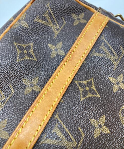 LOUIS VUITTON（ルイ ヴィトン）LOUIS VUITTON (ルイ ヴィトン) ショルダーバッグ ブラウン サイズ:-の古着・服飾アイテム