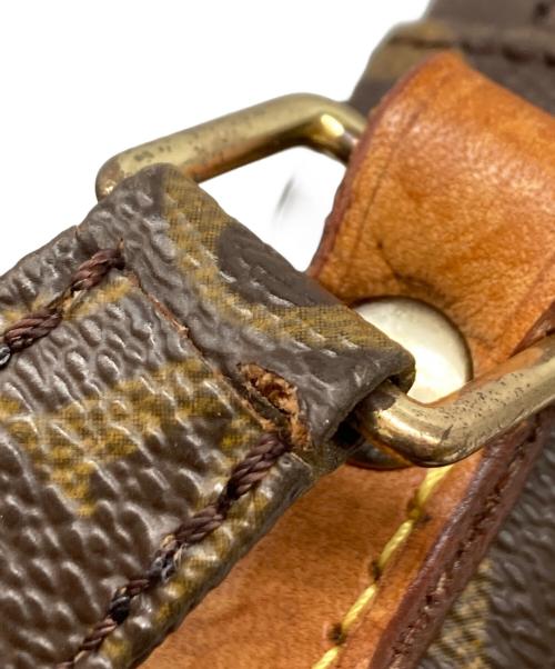 LOUIS VUITTON（ルイ ヴィトン）LOUIS VUITTON (ルイ ヴィトン) ショルダーバッグ ブラウン サイズ:-の古着・服飾アイテム