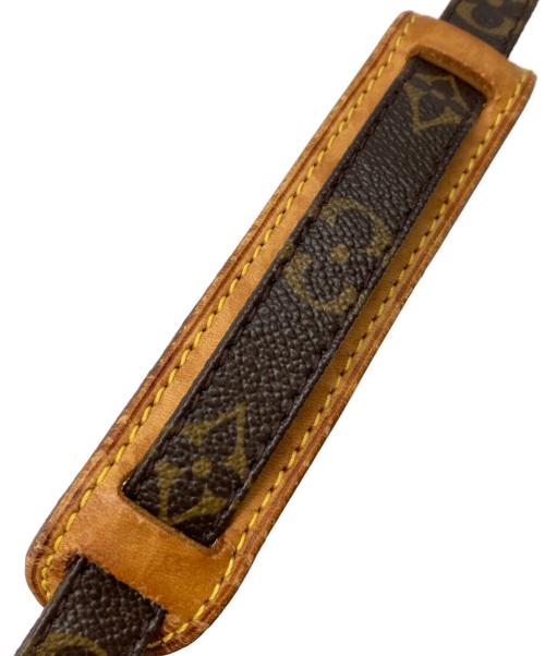 LOUIS VUITTON（ルイ ヴィトン）LOUIS VUITTON (ルイ ヴィトン) ショルダーバッグ ブラウン サイズ:-の古着・服飾アイテム