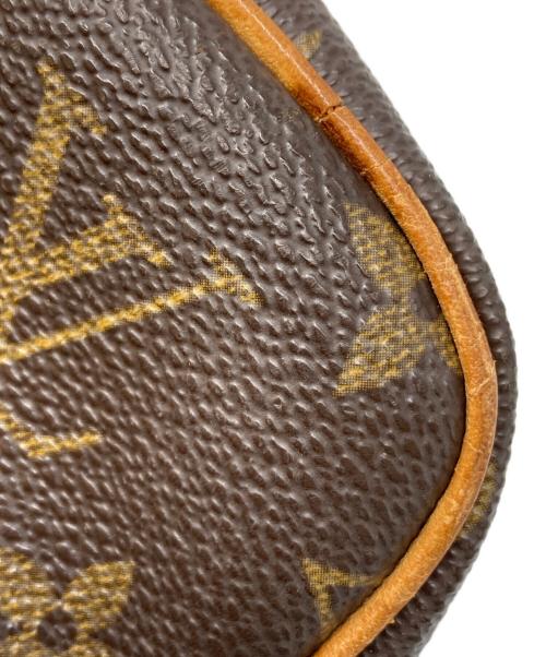 LOUIS VUITTON（ルイ ヴィトン）LOUIS VUITTON (ルイ ヴィトン) ショルダーバッグ ブラウン サイズ:-の古着・服飾アイテム