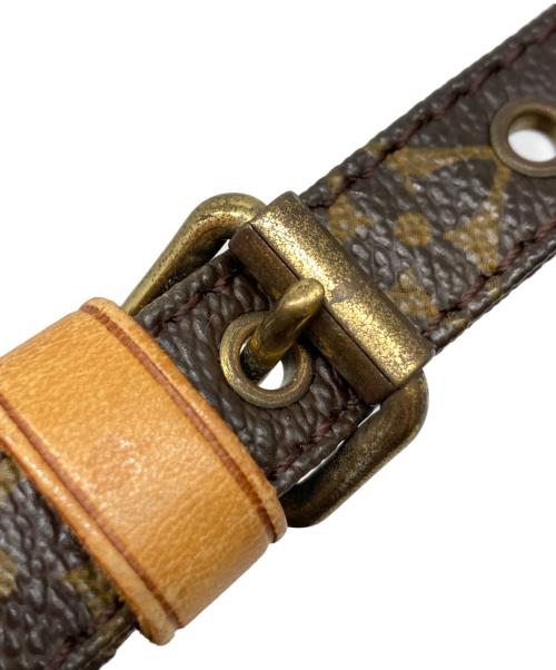 LOUIS VUITTON（ルイ ヴィトン）LOUIS VUITTON (ルイ ヴィトン) ショルダーバッグ ブラウン サイズ:-の古着・服飾アイテム