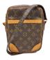 LOUIS VUITTON（ルイ ヴィトン）の古着「ショルダーバッグ」｜ブラウン
