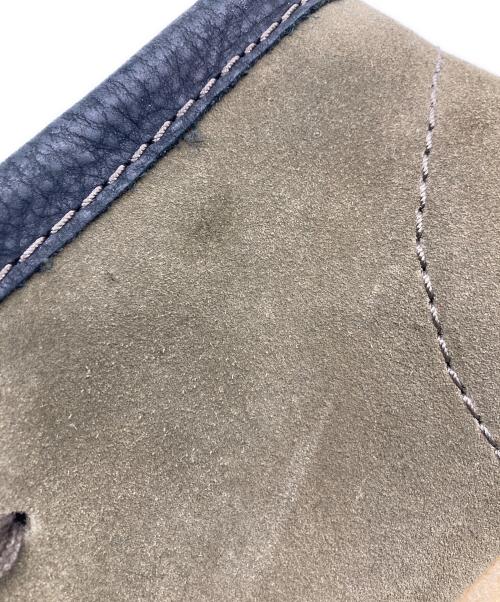 CLARKS ORIGINALS（クラークス オリジナルズ）CLARKS ORIGINALS (クラークス オリジナルズ) ワラビーブーツ オリーブ サイズ:26の古着・服飾アイテム