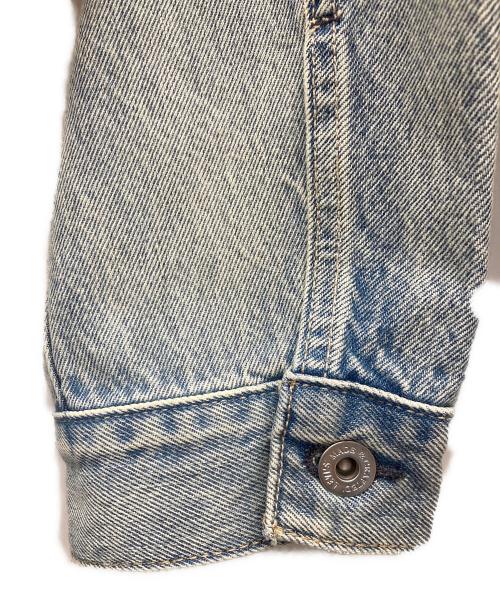 LEVI'S（リーバイス）LEVI'S (リーバイス) TYPE 2デニムジャケット ブルー サイズ:XLの古着・服飾アイテム