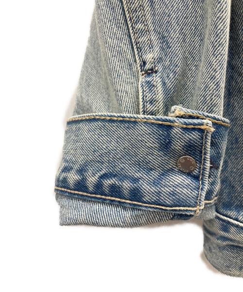 LEVI'S（リーバイス）LEVI'S (リーバイス) TYPE 2デニムジャケット ブルー サイズ:XLの古着・服飾アイテム