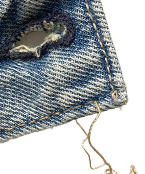 LEVI'S（リーバイス）LEVI'S (リーバイス) TYPE 2デニムジャケット ブルー サイズ:XLの古着・服飾アイテム