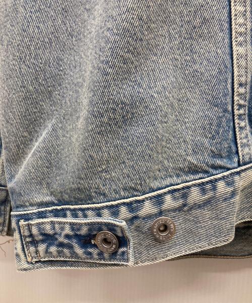 LEVI'S（リーバイス）LEVI'S (リーバイス) TYPE 2デニムジャケット ブルー サイズ:XLの古着・服飾アイテム