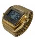 Maison Margiela (メゾンマルジェラ) TIMEX (タイメックス) T80 Ring Watch ゴールド サイズ:-：32000円