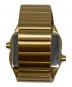 中古・古着 Maison Margiela (メゾンマルジェラ) TIMEX (タイメックス) T80 Ring Watch ゴールド サイズ:-：32000円